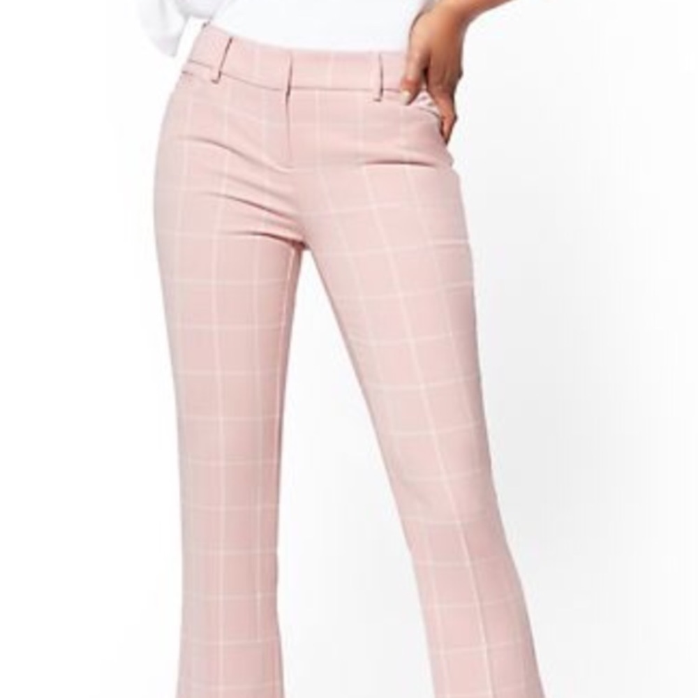 Ny&co Dress Pant,Bootcut Pant - Modern Fit -